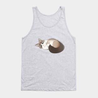 Nona Kitty Tank Top